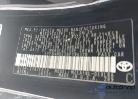 2024 Toyota Corolla Le from USA, damaged, VIN 5YFB4MDE2RP194320